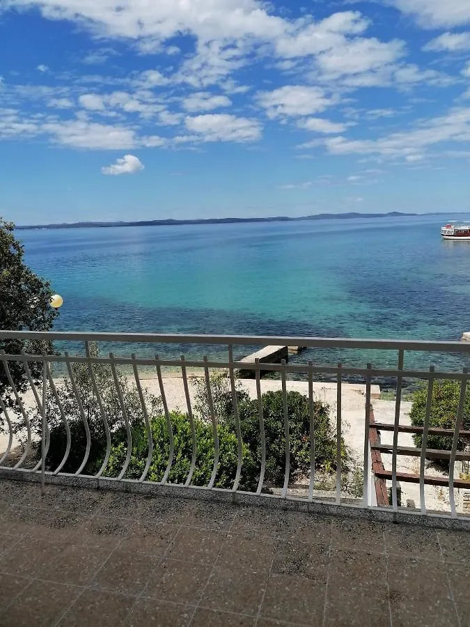 Beach House Paula Petrcane Croatia