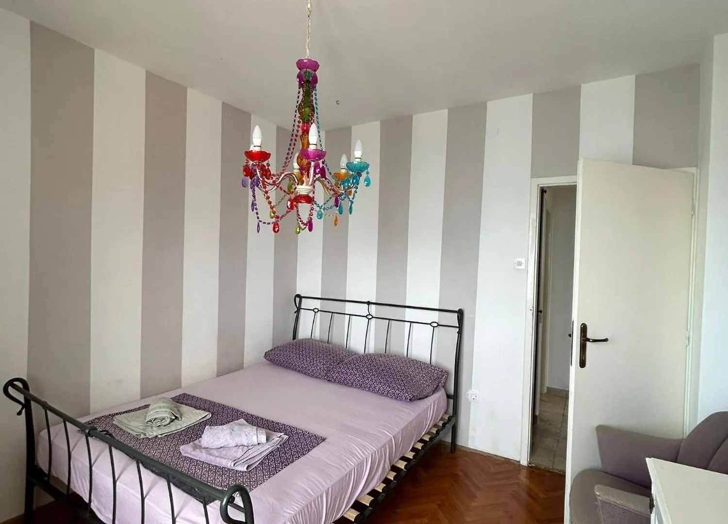 Apartment Beach House Paula Petrcane
