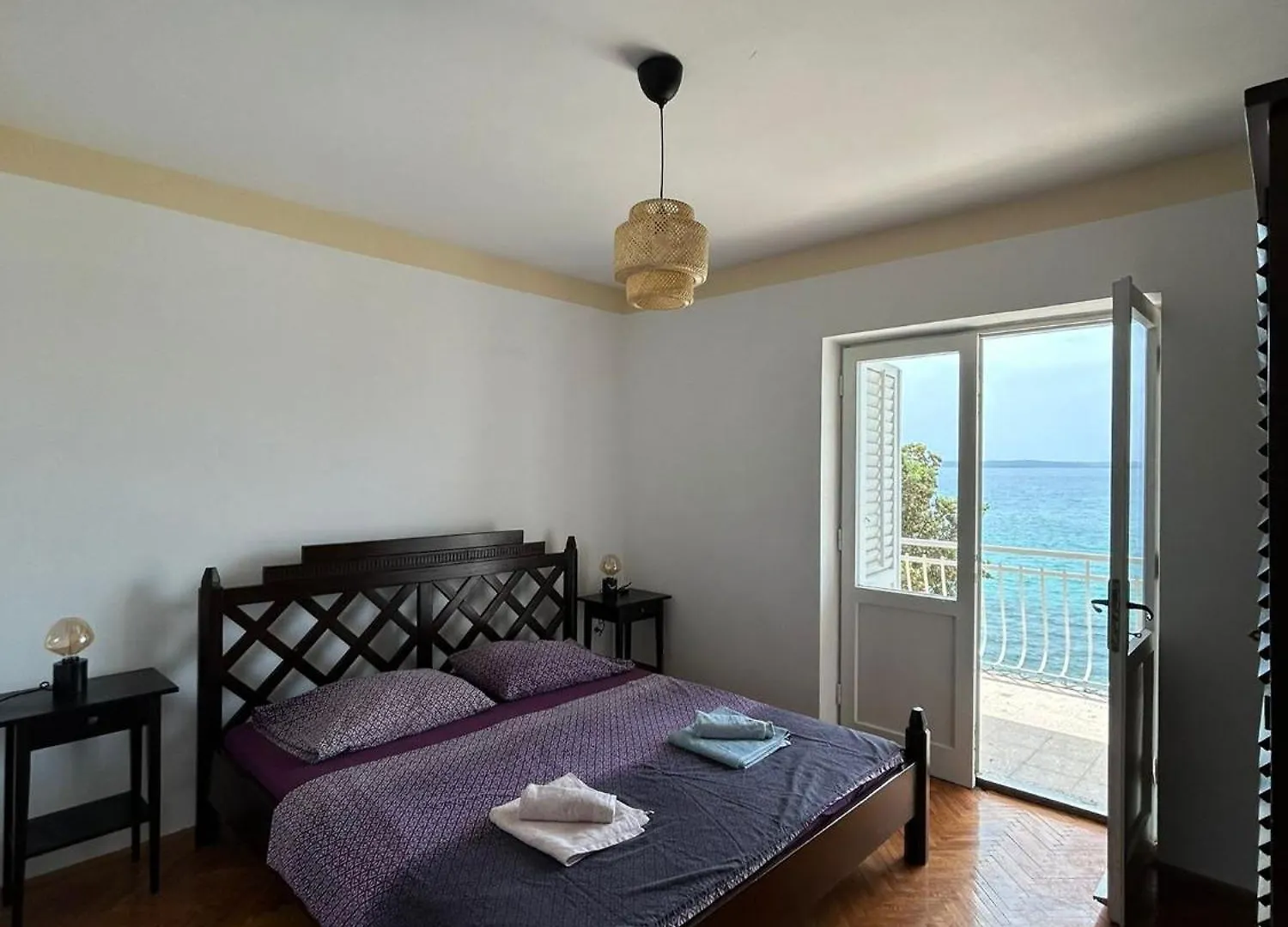 Beach House Paula Petrcane Apartment