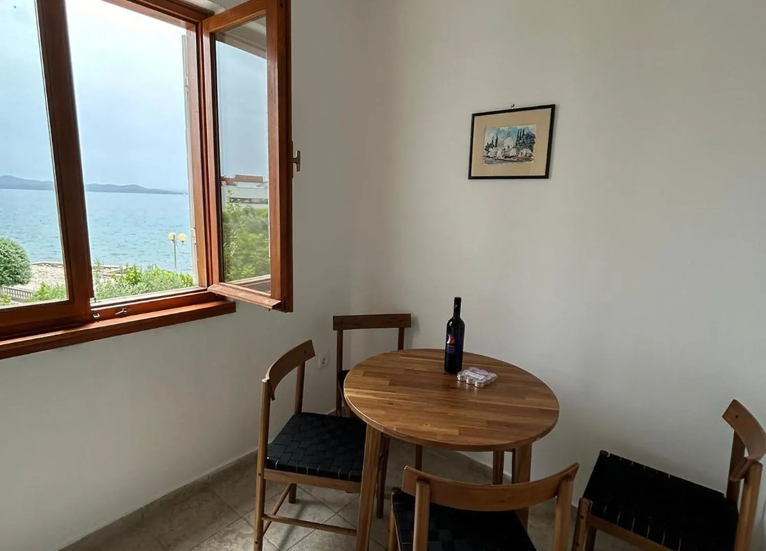 Apartment Beach House Paula Petrcane Croatia