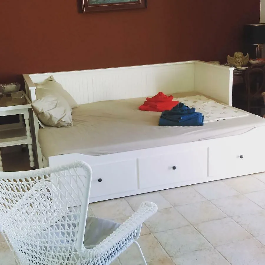 Apartment Beach House Paula Petrcane