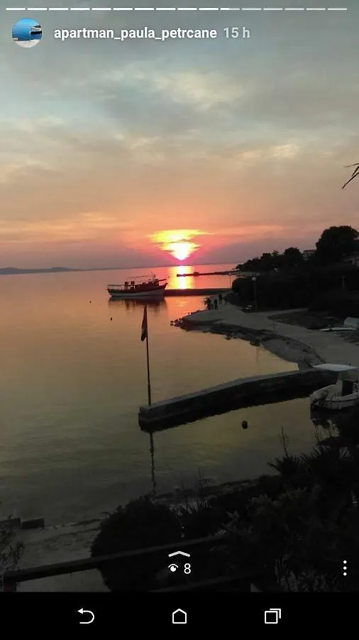 Beach House Paula Petrcane Croatia