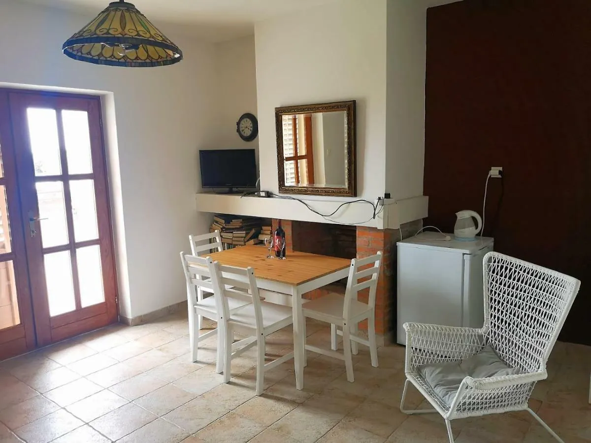 Apartment Beach House Paula Petrcane Croatia
